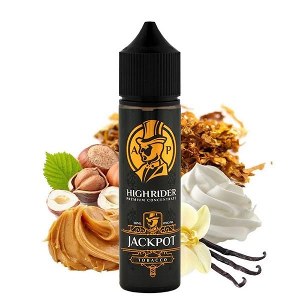 PJ Empire - Highrider Aroma - Jackpot 20ml