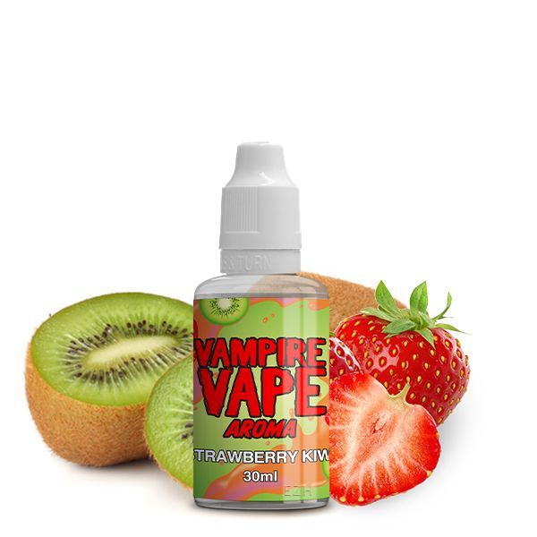 Vampire Vape - Strawberry Kiwi Aroma 30ml