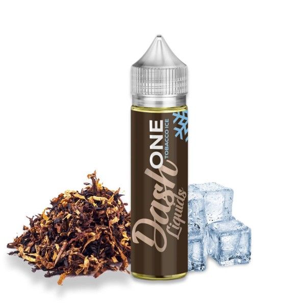 Dash Liquids One Collection Aroma - Tobacco Ice 10ml