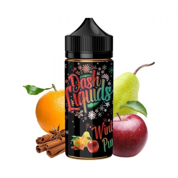 Dash Liquids Aroma - Winter Punch 20ml