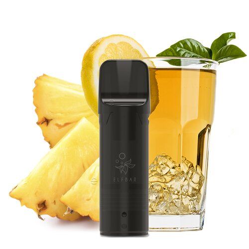 Elfbar ELFA - Pineapple Lemon QI - Prefilled Pod