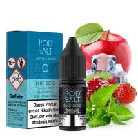 Pod Salt - Blue Berg Nikotinsalz Liquid Pod Salt - Blue Berg Nikotinsalz Liquid