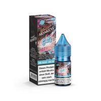 Twelve Monkeys Iced - Harmony NicSalt Liquid