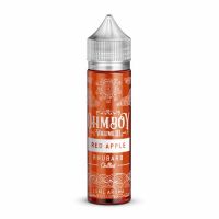 Ohmboy - Red Apple Rhubarb Chilled Aroma 15ml Ohmboy - Red Apple Rhubarb Chilled Aroma 15ml
