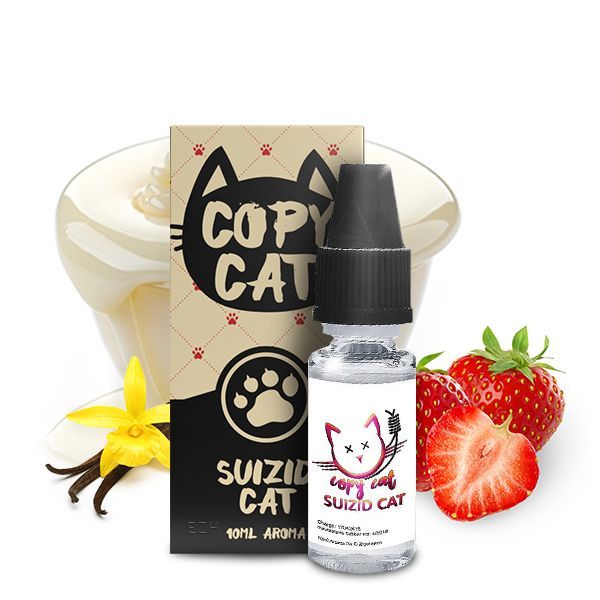 Copy Cat - Suizid Cat Aroma 10ml