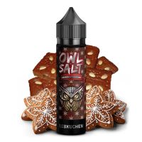 Eulen Aroma - Weihnachtsedition Lebkuchen Aroma 10ml Eulen Aroma - Weihnachtsedition Lebkuchen Aroma 10ml