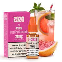 ZAZO INTENSE - Grapefruit Lemonade Nikotinsalz Liquid ZAZO INTENSE - Grapefruit Lemonade Nikotinsalz Liquid