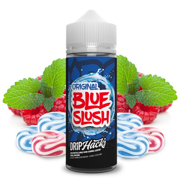 Drip Hacks Aroma - Blue Slush 10ml