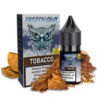 Frozen OWL - Tobacco Nikotinsalz Liquid Frozen OWL - Tobacco Nikotinsalz Liquid
