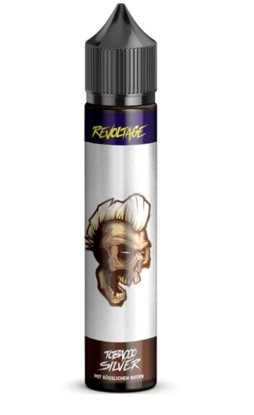 Revoltage - Tobacco Silver Aroma 7ml