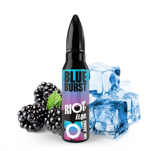 Riot Squad Aroma - Blue Burst 5ml