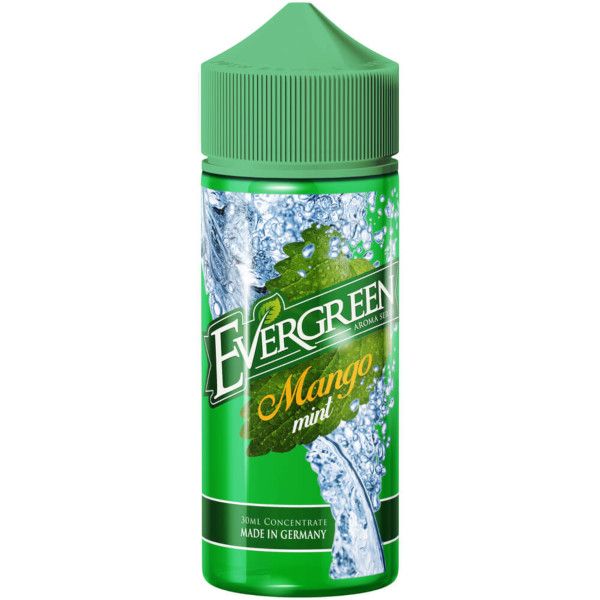 Evergreen - Minty Classic - Mango Mint Aroma 12ml