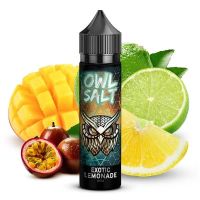 OWL Salt - Exotic Lemonade Aroma 10ml OWL Salt - Exotic Lemonade Aroma 10ml