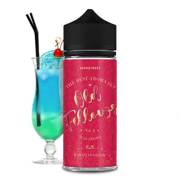 Old Fellows Aroma - No. 4 Hawaiian Drink 20ml