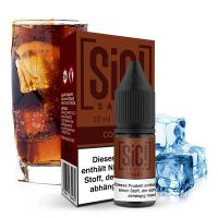 SIC! - Cola Ice Nikotinsalz Liquid 10ml