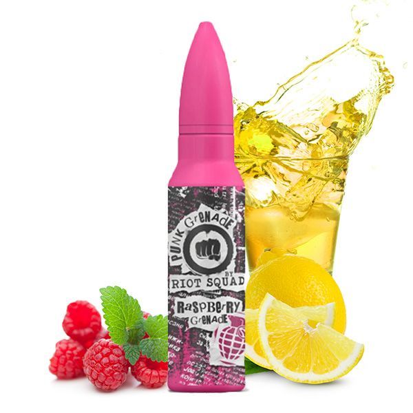 Riot Squad Punx - Raspberry Grenade Aroma 5ml