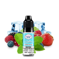 Dinner Lady - Blueberry Menthol Nikotinsalz Liquid Dinner Lady - Blueberry Menthol Nikotinsalz Liquid