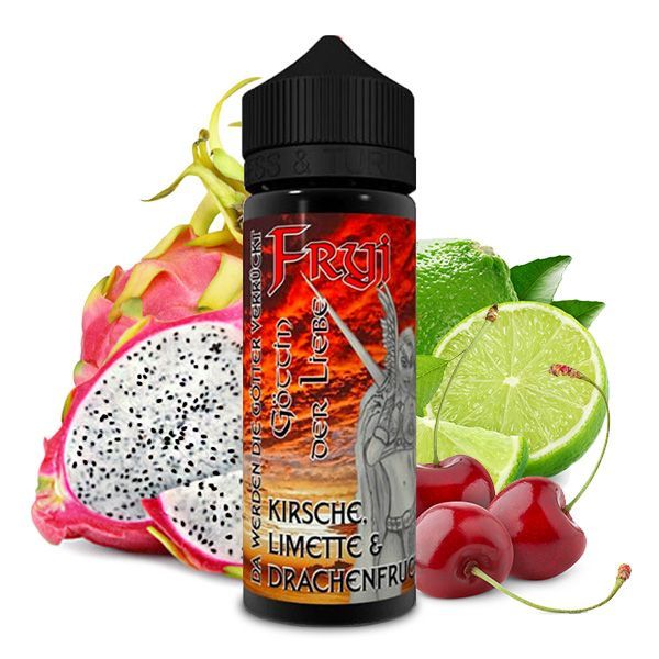 Lädla Juice Aroma - Freyja - 10ml