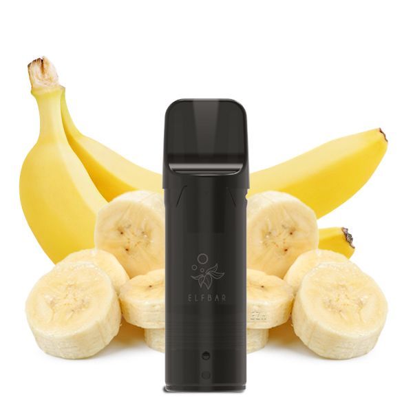 Elfbar ELFA - Banana - Prefilled Pod