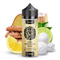 The Age of Vape - Lime Meringue Bliss Aroma 10ml The Age of Vape - Lime Meringue Bliss Aroma 10ml