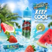 Twelve Monkeys - Kanzi Iced - 50ml Overdosed 