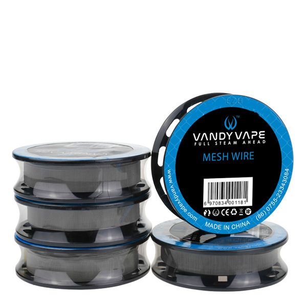 Vandy Vape Mesh Wickeldraht