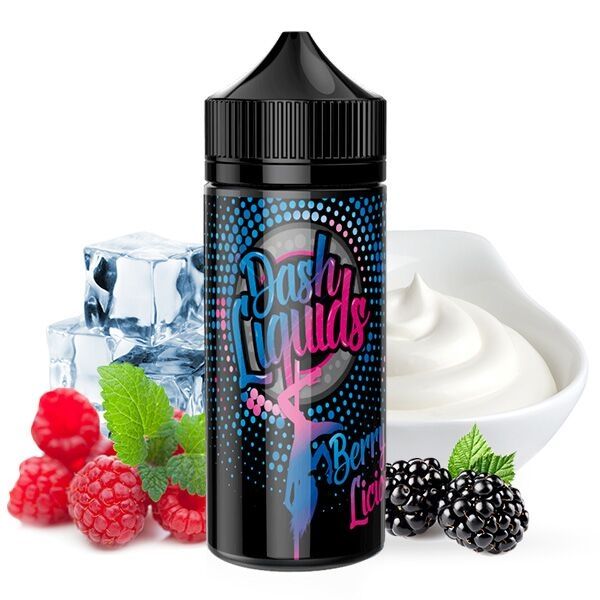 Dash Liquids Aroma - Berry Licious 20ml