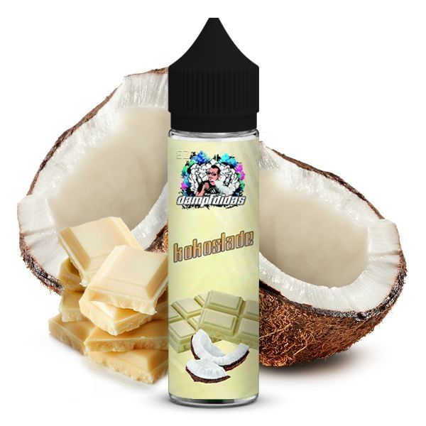 Dampfdidas Aroma - Kokoslade - 15ml