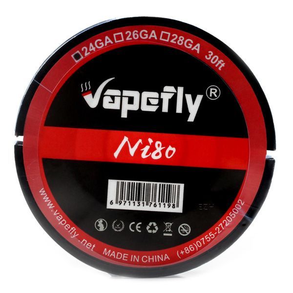 Vapefly Ni80 Wickeldraht