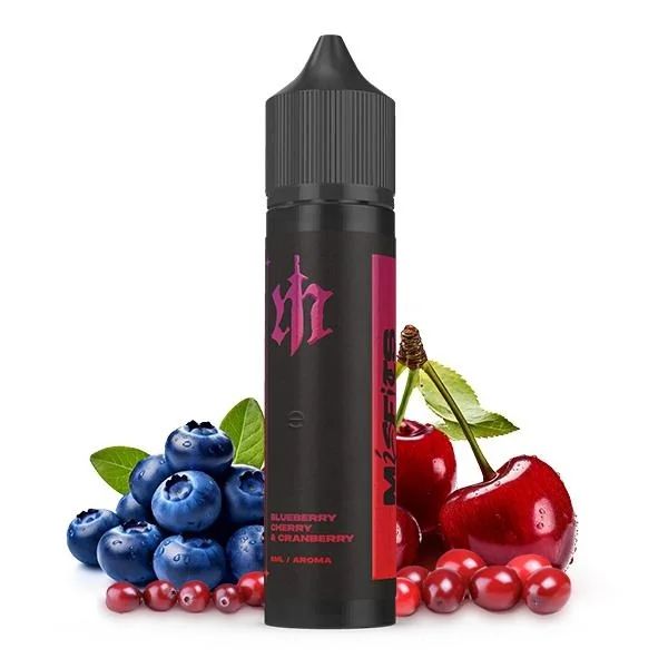 Misfits - Blueberry Cherry Cranberry Aroma 6ml