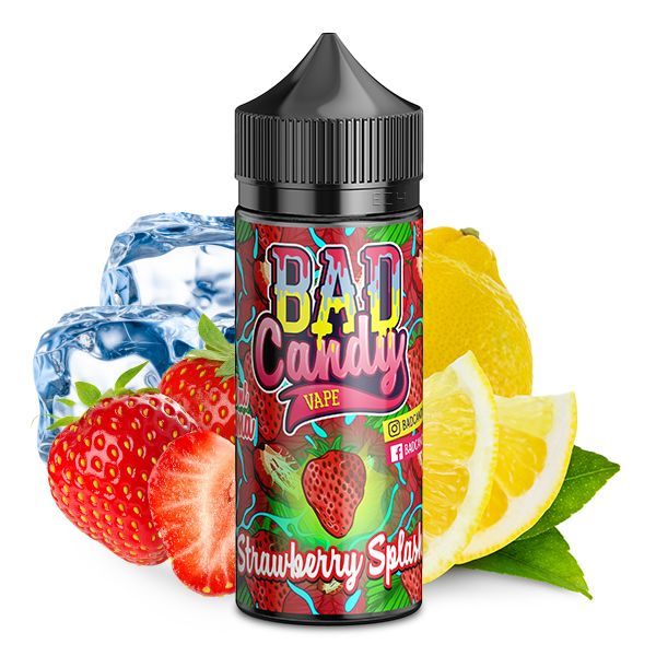 BAD CANDY Aroma - Strawberry Splash 20ml