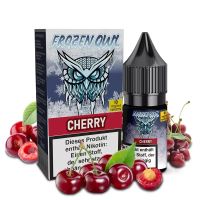 Frozen OWL - Cherry Nikotinsalz Liquid Frozen OWL - Cherry Nikotinsalz Liquid