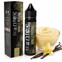Wanted - Vanillepudding Aroma 10ml
