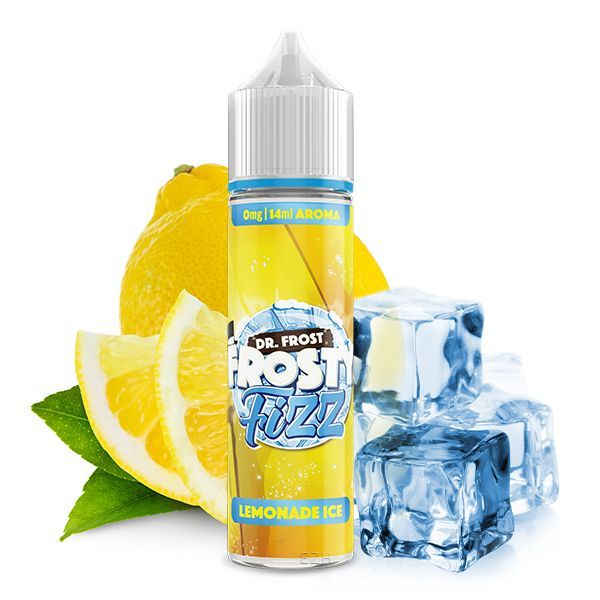 Dr. Frost Aroma - Frosty Fizz Lemonade Ice 14ml