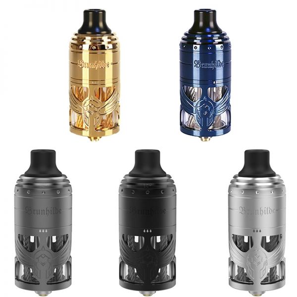 Vapefly Brunhilde MTL RTA 5ml - Farben