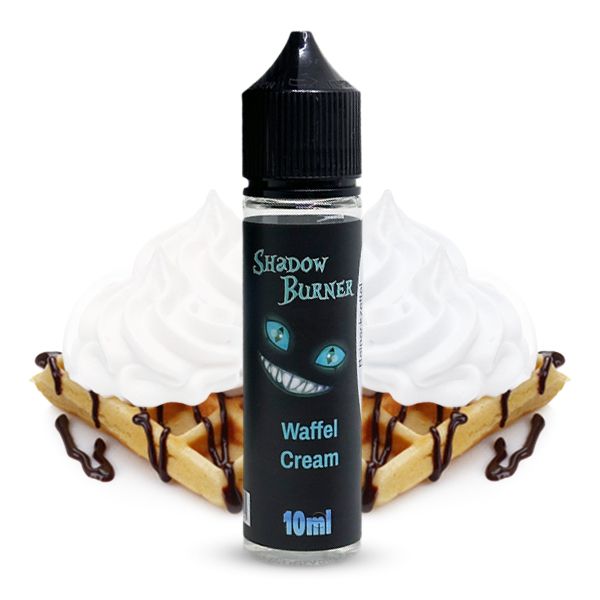 Shadow Burner - Waffel Cream Aroma 10ml