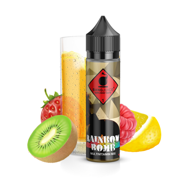Bang Juice Aroma - Rainbow Bomb 20ml