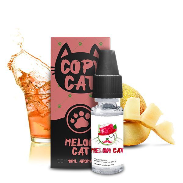 Copy Cat Aroma - Melon Cat 10ml