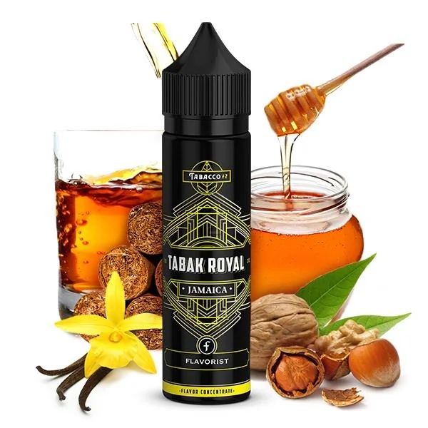 Flavorist Aroma - Tabak Royal Jamaica 10ml