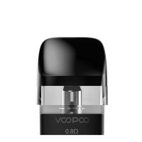 Voopoo Vinci Series V2 Ersatzpods - 3er Packung 0,8 Ohm Voopoo Vinci Series V2 Ersatzpods - 3er Packung 0,8 Ohm