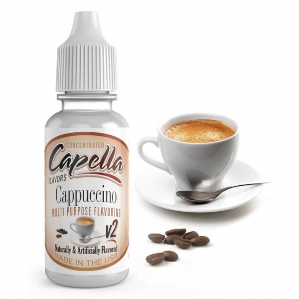 Capella Aroma - Cappuccino 13ml