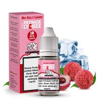 #GANGGANG Nikotinsalz Liquid - Payback Lychee #GANGGANG Nikotinsalz Liquid - Payback Lychee