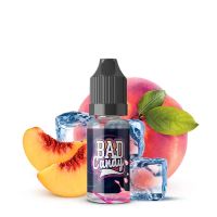 Bad Candy Juicd - Pinky Peach Iced Nikotinsalz Liquid Bad Candy Juicd - Pinky Peach Iced Nikotinsalz Liquid