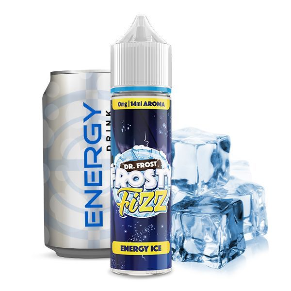 Dr. Frost Aroma - Frosty Fizz Energy Ice 14ml
