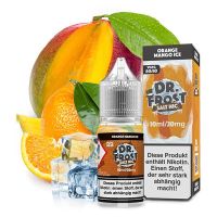 Dr. Frost - Orange Mango Nikotinsalz Liquid Dr. Frost - Orange Mango Nikotinsalz Liquid