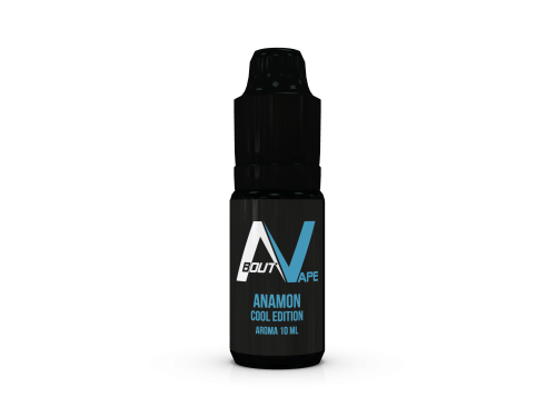 About Vape Aroma - Anamon 10ml