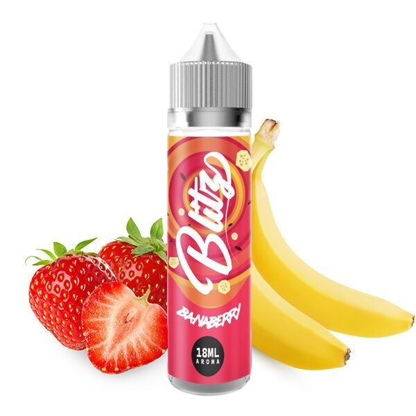 Blitz Aroma - Banaberry 18ml