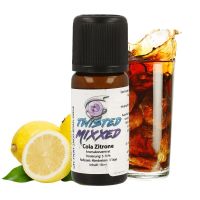 Twisted Aroma - Cola Zitrone 10ml Twisted Aroma - Cola Zitrone 10ml