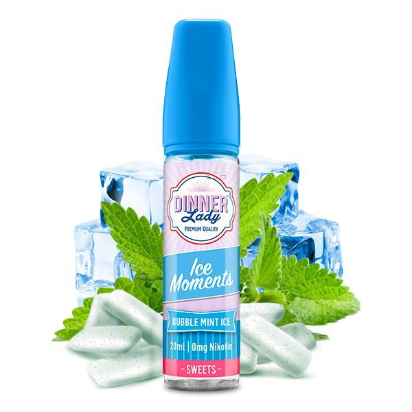 Dinner Lady Ice Aroma - Bubble Mint 20ml