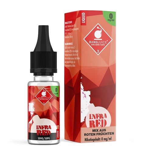 Bang Juice - Infrared - Nikotinfrei